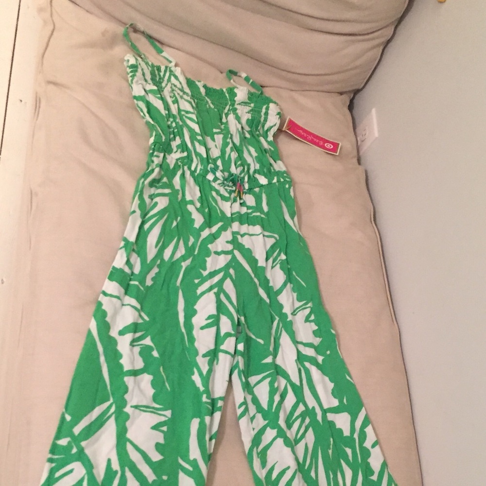 Lily Pulitzer jumpsuit
